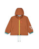 HELLO HOSSY. Αδιάβροχο μπουφάν Peanut - 7-9 ετών