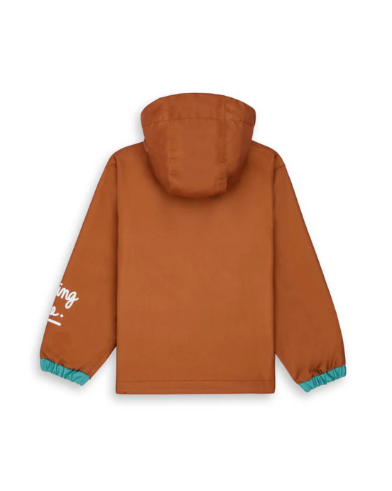 HELLO HOSSY. Αδιάβροχο μπουφάν Peanut - 2-3 ετών