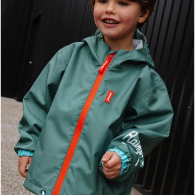 HELLO HOSSY. Αδιάβροχο μπουφάν Captain - 7-9 ετών