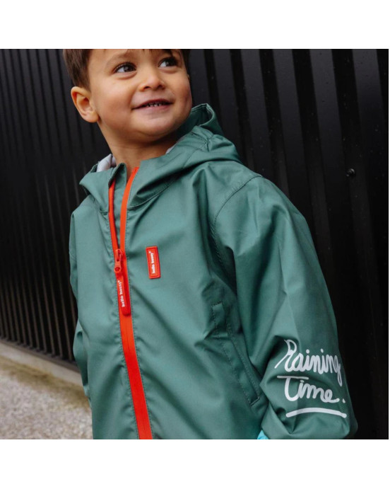 HELLO HOSSY. Αδιάβροχο μπουφάν Captain - 7-9 ετών