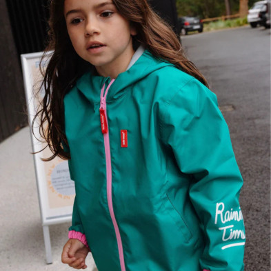 HELLO HOSSY. Αδιάβροχο μπουφάν Ali - 7-9 ετών