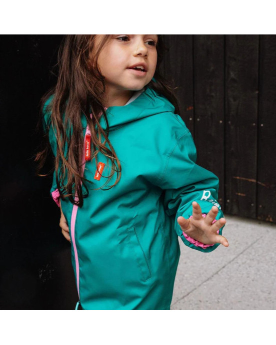 HELLO HOSSY. Αδιάβροχο μπουφάν Ali - 2-3 ετών