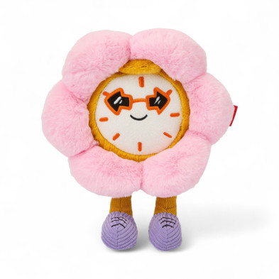 HELLO HOSSY. Λούτρινο κουκλάκι Tic Tac Bloom