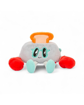 HELLO HOSSY. Λούτρινο κουκλάκι Punchy Toast