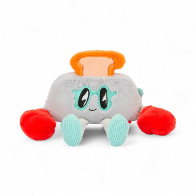 HELLO HOSSY. Λούτρινο κουκλάκι Punchy Toast