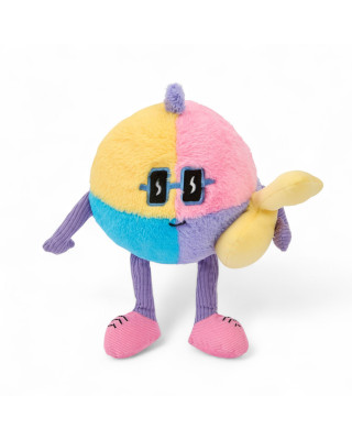 HELLO HOSSY. Λούτρινο κουκλάκι Disco Pop