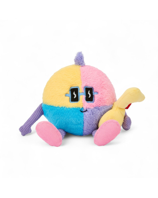 HELLO HOSSY. Λούτρινο κουκλάκι Disco Pop