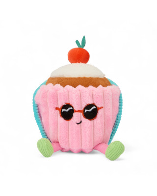 HELLO HOSSY. Λούτρινο κουκλάκι Cherry Cake