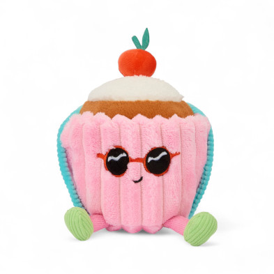 HELLO HOSSY. Λούτρινο κουκλάκι Cherry Cake