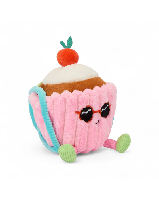 HELLO HOSSY. Λούτρινο κουκλάκι Cherry Cake