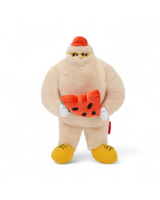 HELLO HOSSY. Λούτρινο κουκλάκι Frosty Yeti