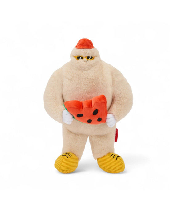 HELLO HOSSY. Λούτρινο κουκλάκι Frosty Yeti