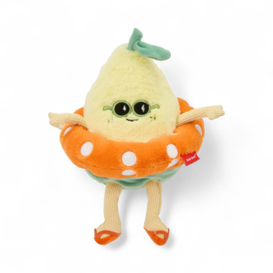 HELLO HOSSY. Λούτρινο κουκλάκι Lemon Splash