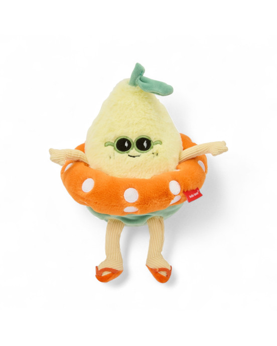 HELLO HOSSY. Λούτρινο κουκλάκι Lemon Splash