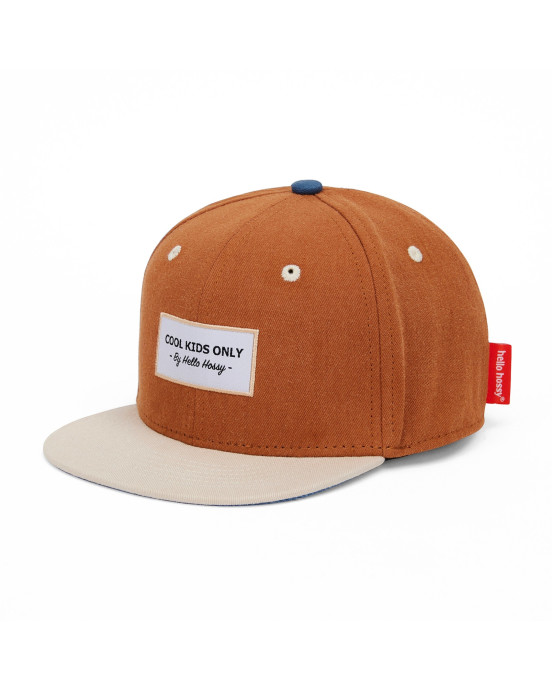 HELLO HOSSY. Καπέλο τζόκευ παιδικό Mini Cookie - 2-5 ετών