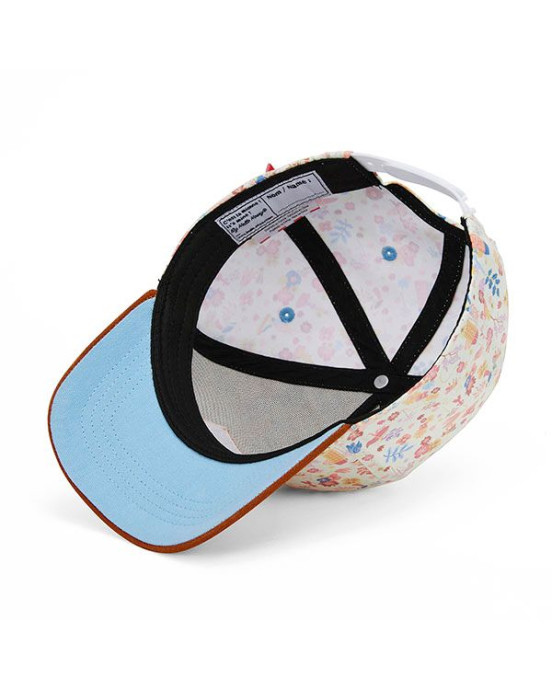 HELLO HOSSY. Καπέλο τζόκευ παιδικό Dried Flowers - 2-5 ετών