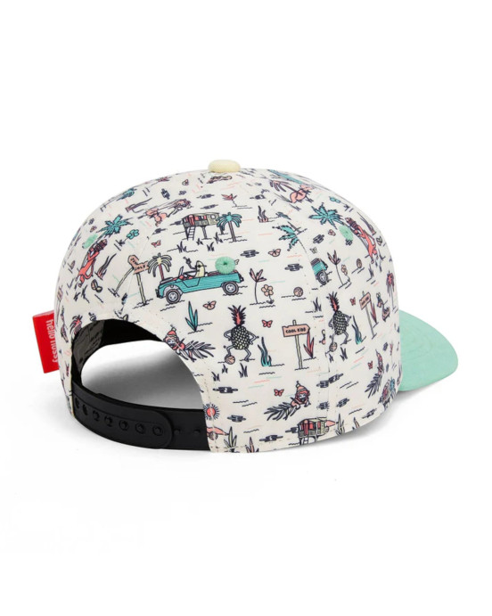 HELLO HOSSY. Καπέλο τζόκευ μπαμπά Jungly