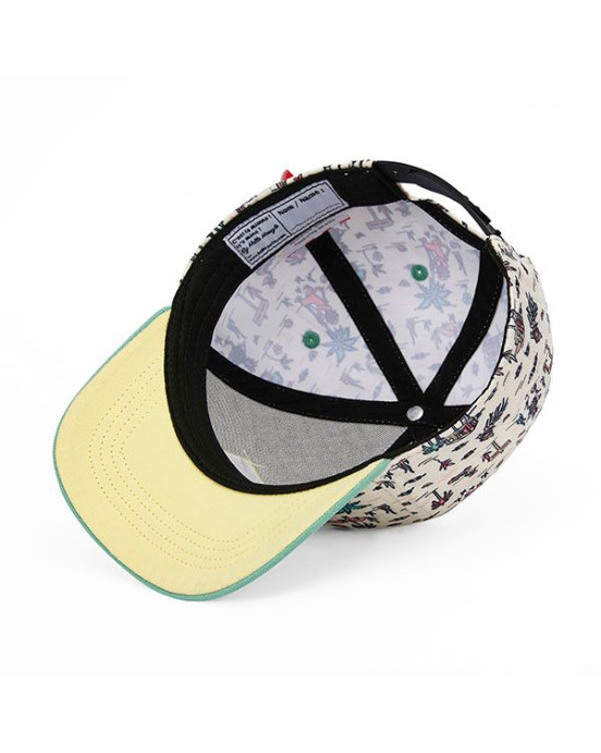 HELLO HOSSY. Καπέλο τζόκευ παιδικό Jungly - 2-5 ετών