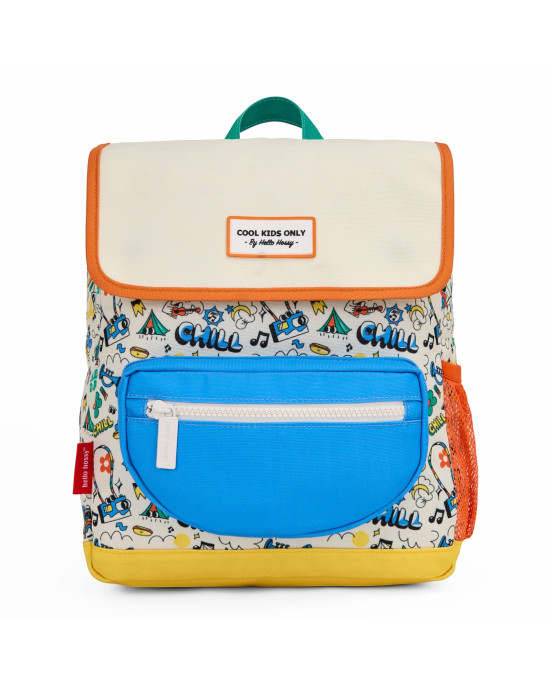HELLO HOSSY. Σακίδιο πλάτης Chill - 6+ ετών