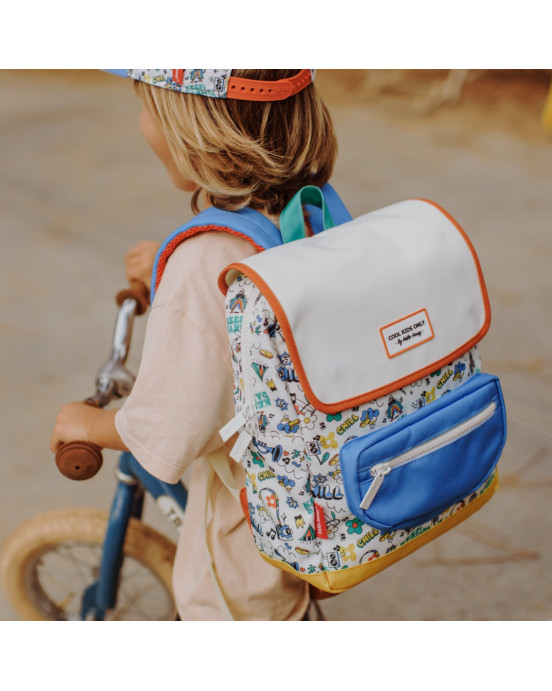 HELLO HOSSY. Σακίδιο πλάτης Chill - 6+ ετών