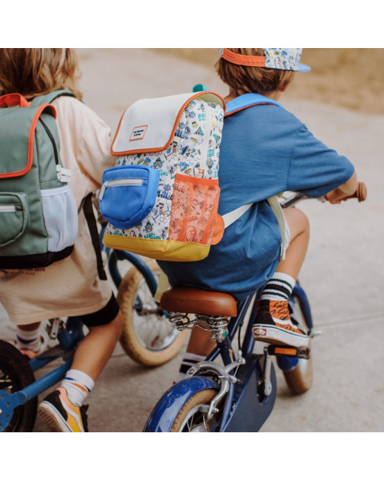 HELLO HOSSY. Σακίδιο πλάτης Chill - 6+ ετών