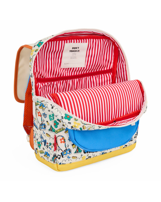 HELLO HOSSY. Σακίδιο πλάτης Chill - 6+ ετών