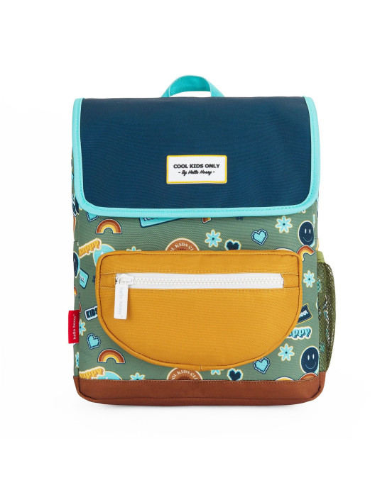 HELLO HOSSY. Σακίδιο πλάτης Smiley - 6+ ετών