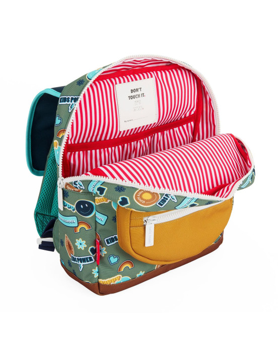 HELLO HOSSY. Σακίδιο πλάτης Smiley - 6+ ετών