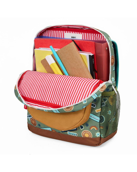 HELLO HOSSY. Σακίδιο πλάτης Smiley - 6+ ετών