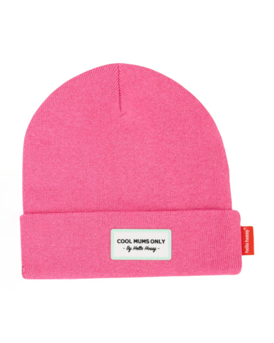 HELLO HOSSY. Σκουφάκι παιδικό Urban Fuchsia - 6 ετών