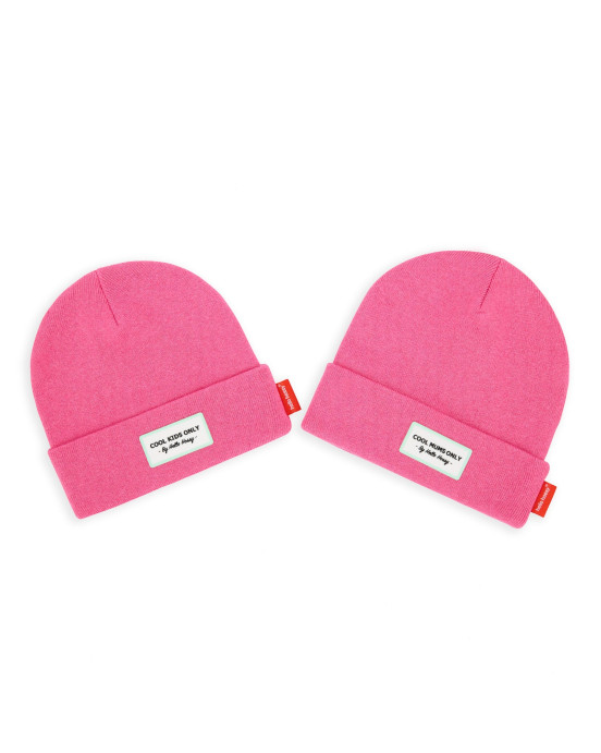 HELLO HOSSY. Σκουφάκι μαμάς Urban Fuchsia