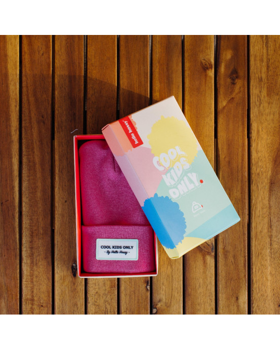 HELLO HOSSY. Σκουφάκι μαμάς Urban Fuchsia