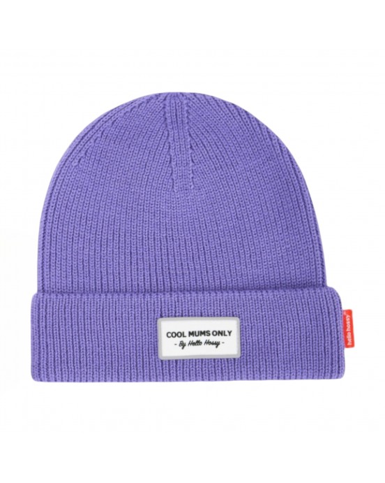HELLO HOSSY. Σκουφάκι μαμάς Pop Purple