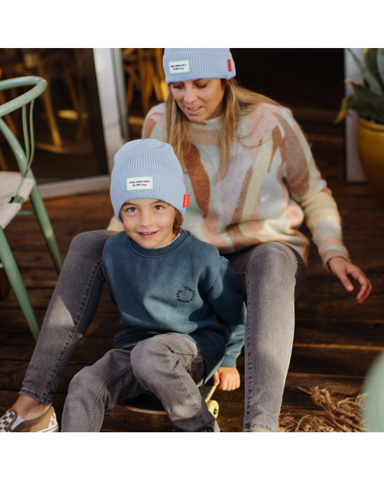 HELLO HOSSY. Σκουφάκι μαμάς Pop Artic