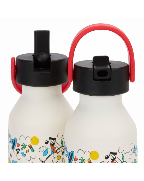 HELLO HOSSY. Παγούρι-θερμός Chill 350ml