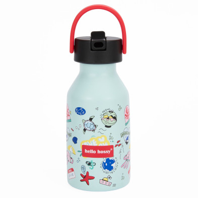 HELLO HOSSY. Παγούρι-θερμός Ocean Lover 350ml