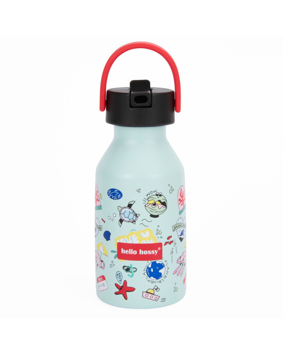 HELLO HOSSY. Παγούρι-θερμός Ocean Lover 350ml
