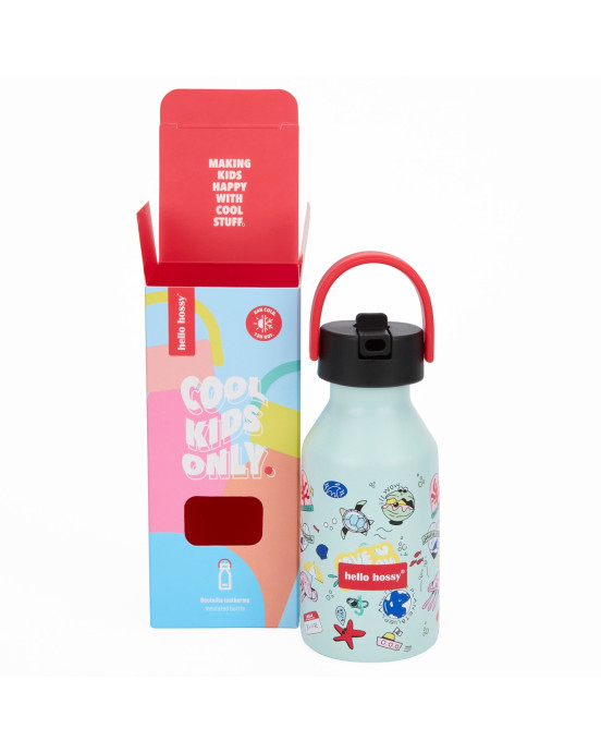 HELLO HOSSY. Παγούρι-θερμός Ocean Lover 350ml