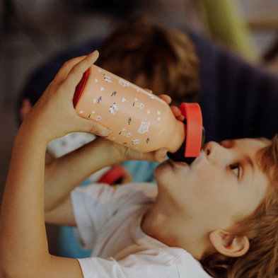 HELLO HOSSY. Παγούρι-θερμός Enjoy 350ml