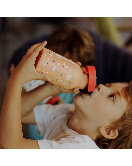 HELLO HOSSY. Παγούρι-θερμός Enjoy 350ml