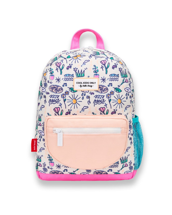 HELLO HOSSY. Σακίδιο πλάτης Playground - 6+ ετών