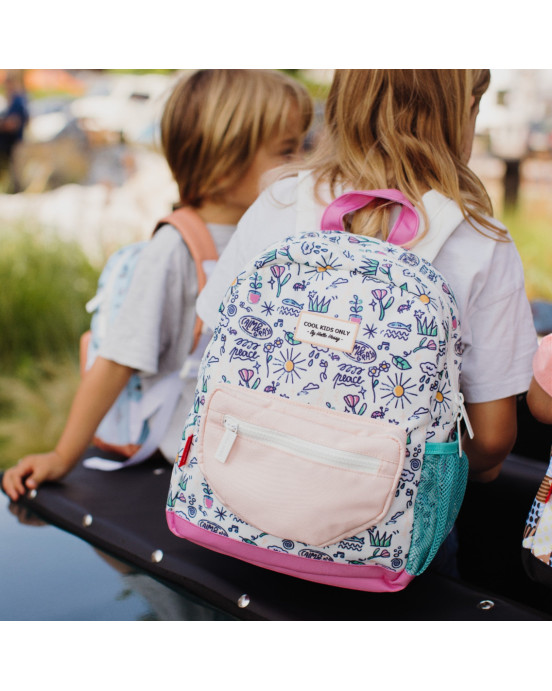 HELLO HOSSY. Σακίδιο πλάτης Playground - 6+ ετών