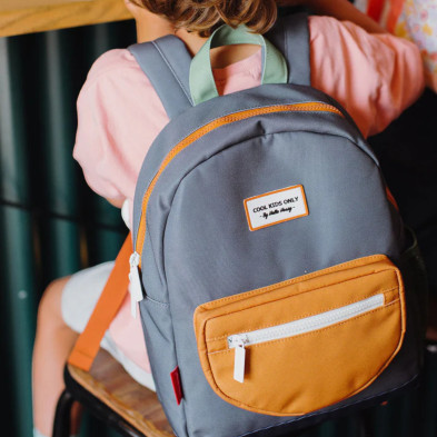 HELLO HOSSY. Σακίδιο πλάτης Mini Marine - 6+ ετών