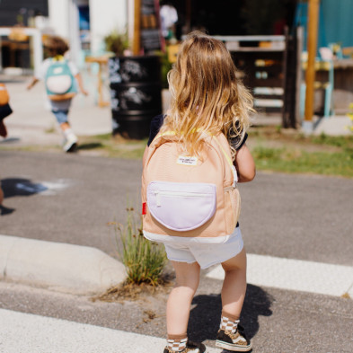 HELLO HOSSY. Σακίδιο πλάτης Mini Creme Brulee - 6+ ετών