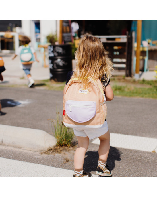 HELLO HOSSY. Σακίδιο πλάτης Mini Creme Brulee - 6+ ετών