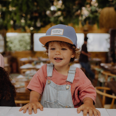 HELLO HOSSY. Καπέλο τζόκευ παιδικό Mini Malo - 6+ ετών