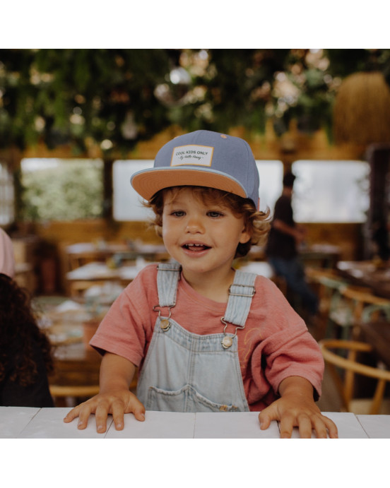 HELLO HOSSY. Καπέλο τζόκευ παιδικό Mini Malo - 6+ ετών