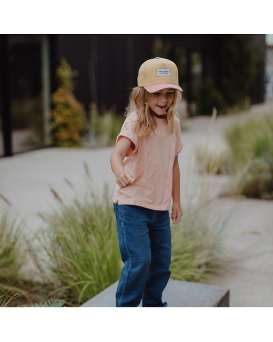 HELLO HOSSY. Καπέλο τζόκευ παιδικό Mini Sunset - 6+ ετών