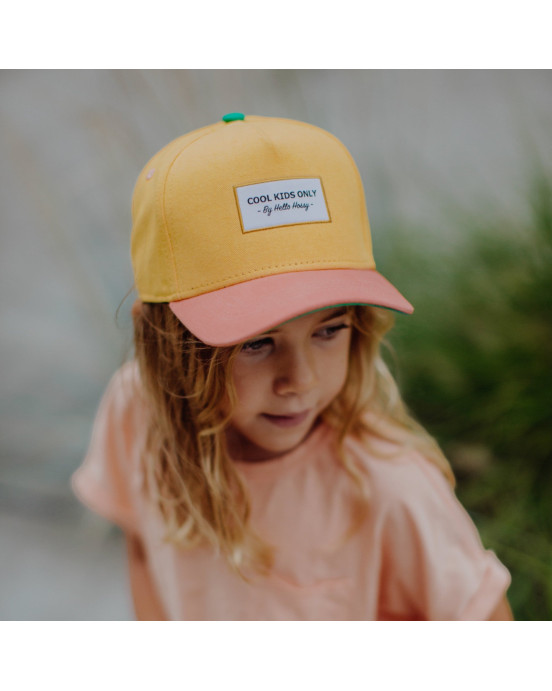 HELLO HOSSY. Καπέλο τζόκευ παιδικό Mini Sunset - 6+ ετών