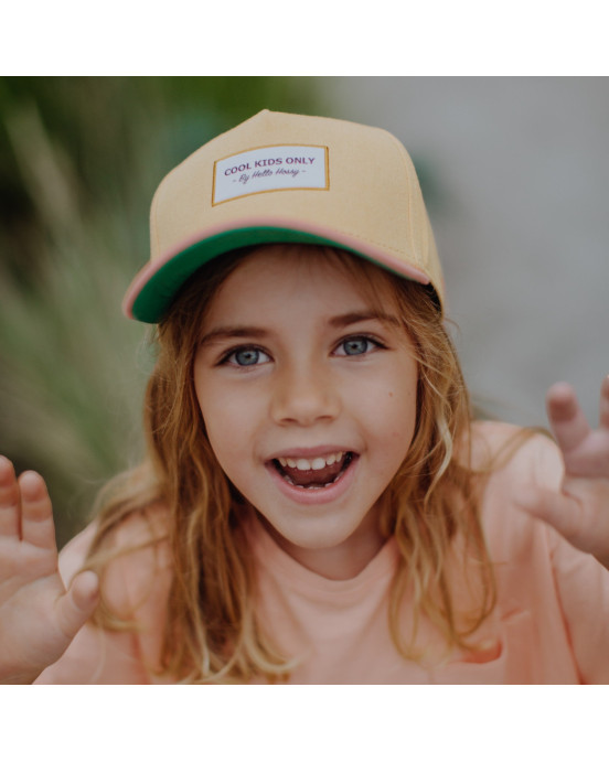 HELLO HOSSY. Καπέλο τζόκευ παιδικό Mini Sunset - 2-5 ετών